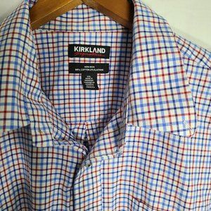 Kirkland Non Iron Stretch Shirt